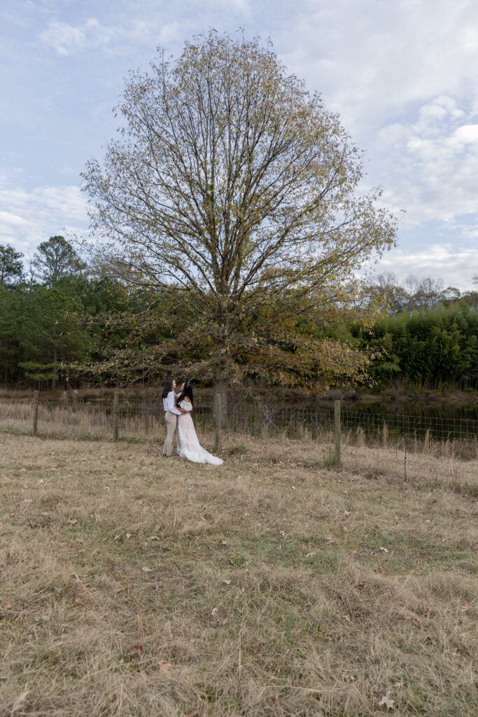 georgia elopement photographer, lgbtq wedding, dogs as witnesses, love is love, georgia elopements, elopement photography