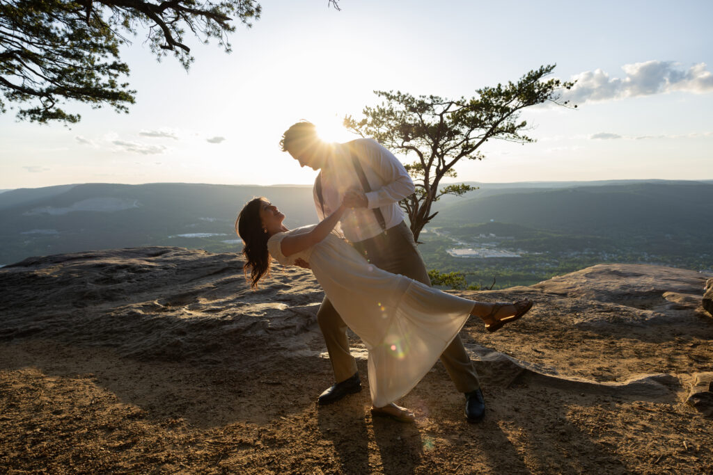 lookout mountain engagement session, wedding photographer, tennessee wedding photographer, georgia weddings