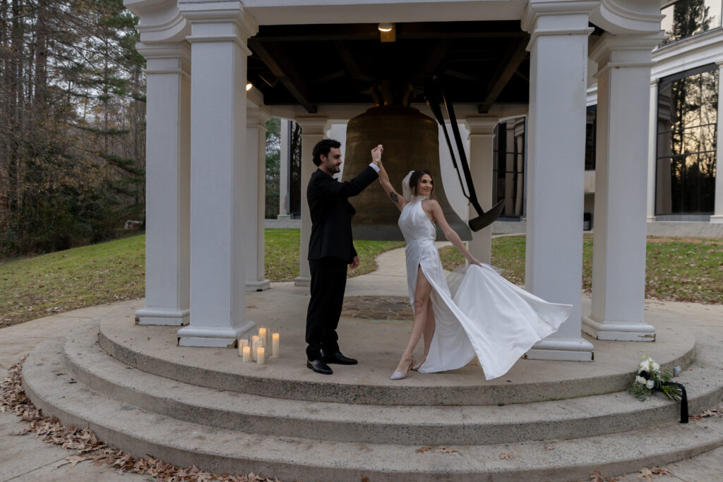 georgia wedding photographer, north carolina wedding photographer, candle ceremony details